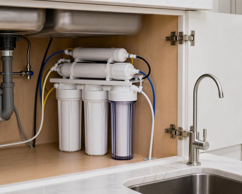 Drinking Water Filtration in Indianapolis, IN