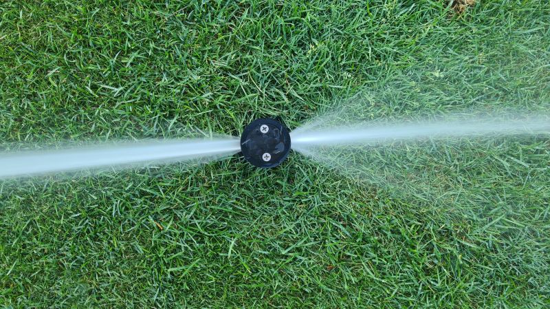 Lawn Sprinkler Installation in Honolulu, HI