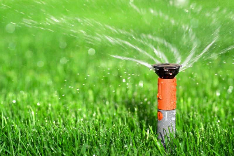 Lawn Sprinkler Replacement in Ventura County, CA