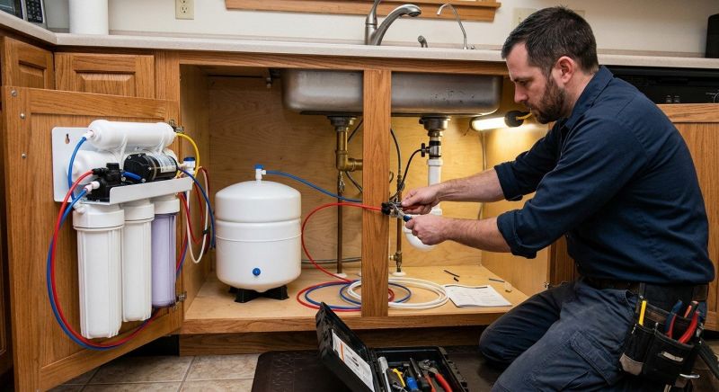 RO Water Treatment in Bergen County, NJ