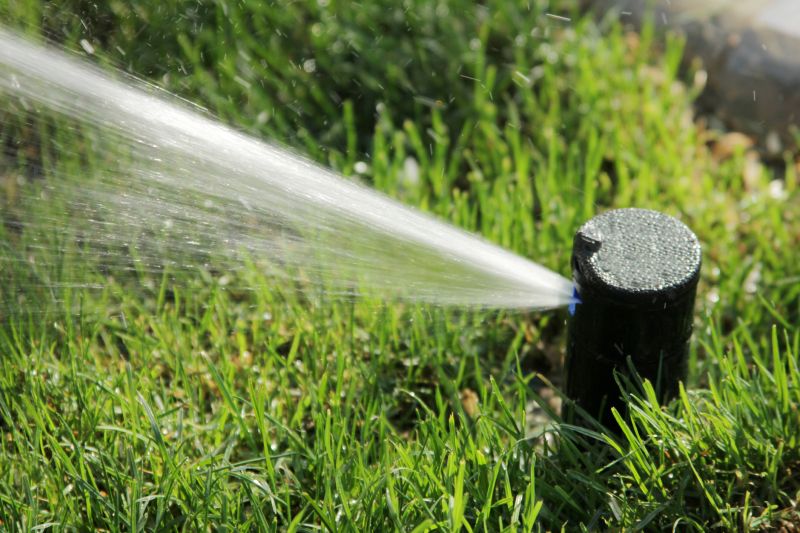 Sprinkler Head Repair in Honolulu, HI