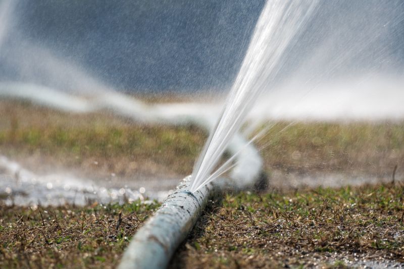 Water Sprinkler Repair in Honolulu, HI