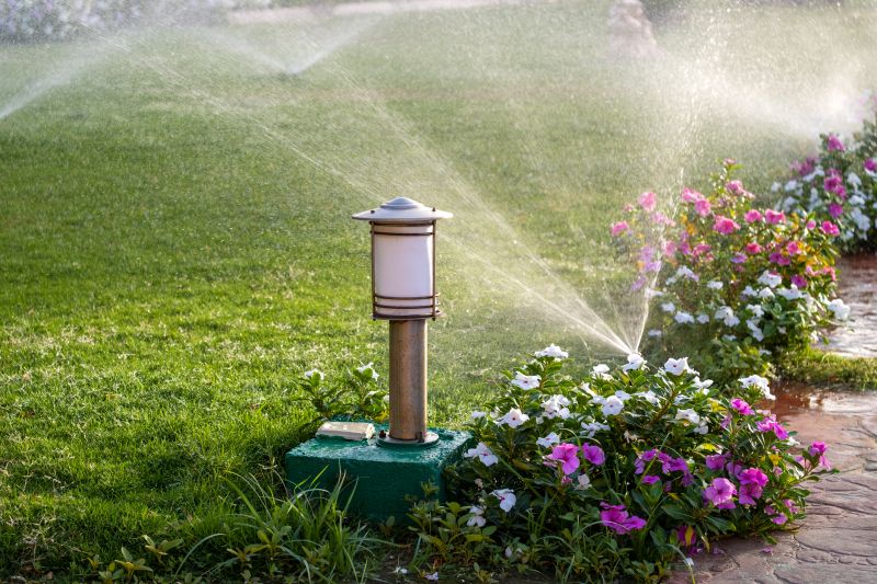 Sprinkler System Service