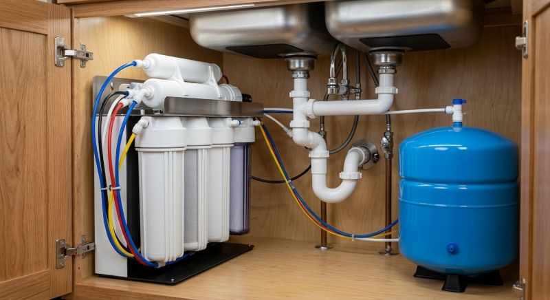 Carbon Filter Installation in Columbus, OH