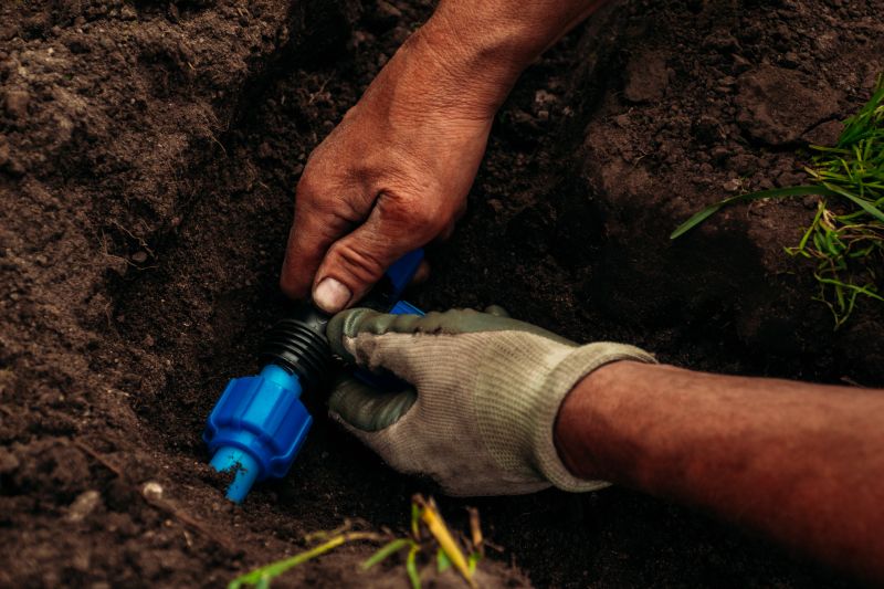 Commercial Irrigation Service in Aiken, SC