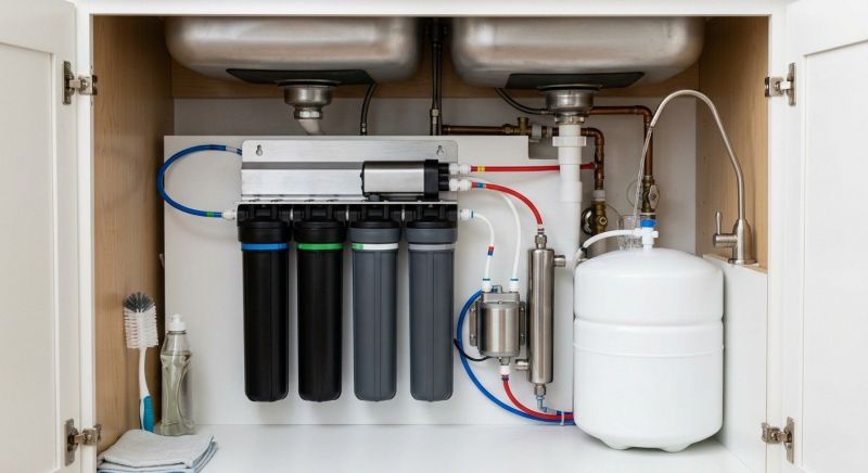 Drinking Water Filtration in Tampa, FL