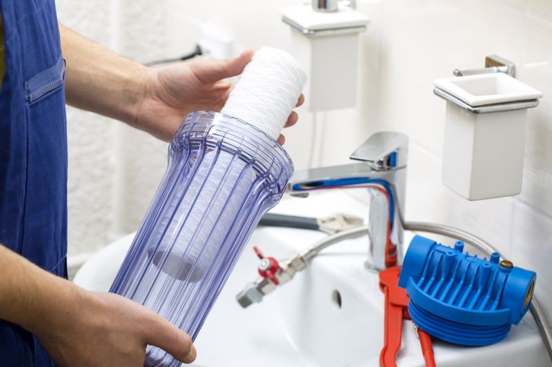 Drinking Water Filtration in Houston, TX