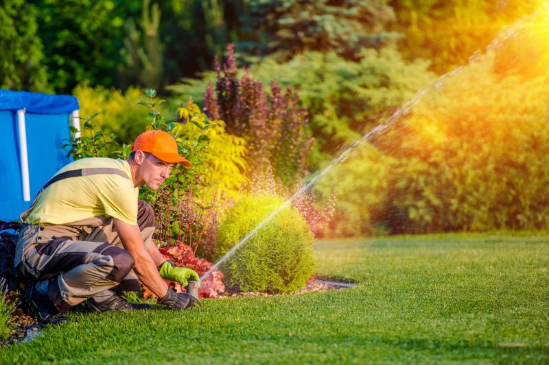 Drip Irrigation Installation in Honolulu, HI