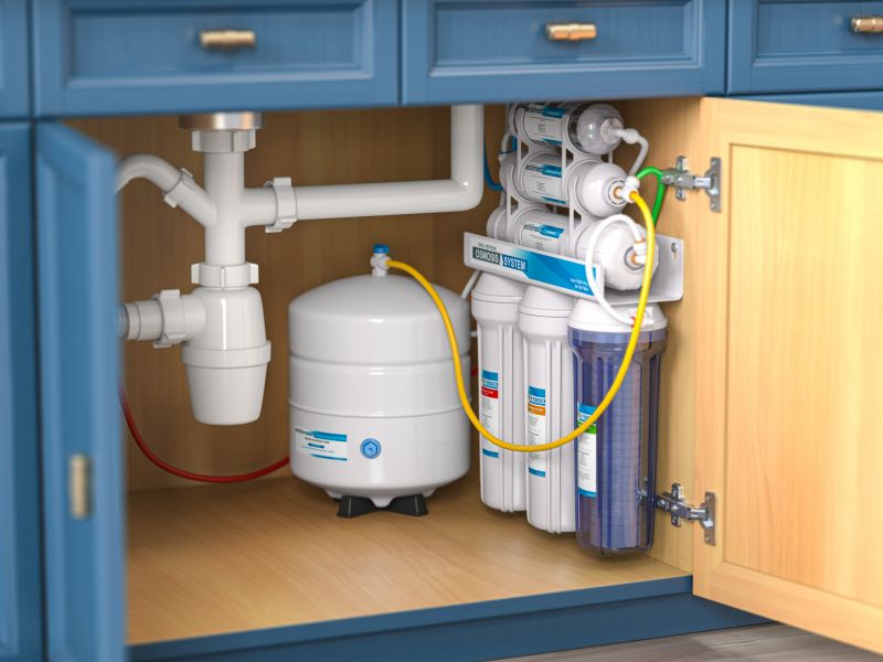 Filtration System Installation in Jacksonville, FL