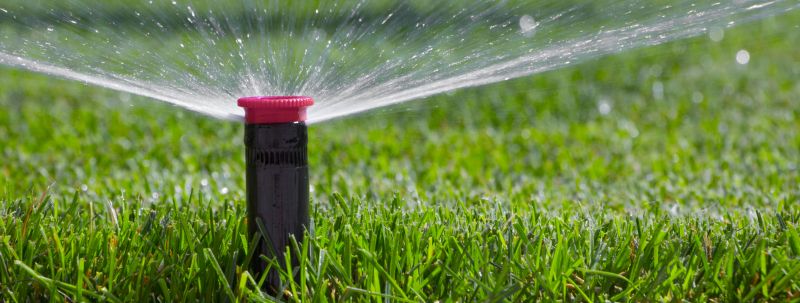 Garden Sprinkler Installation in Ventura County, CA