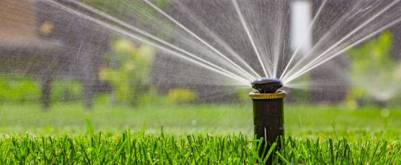 Garden Sprinkler Installation in Honolulu, HI