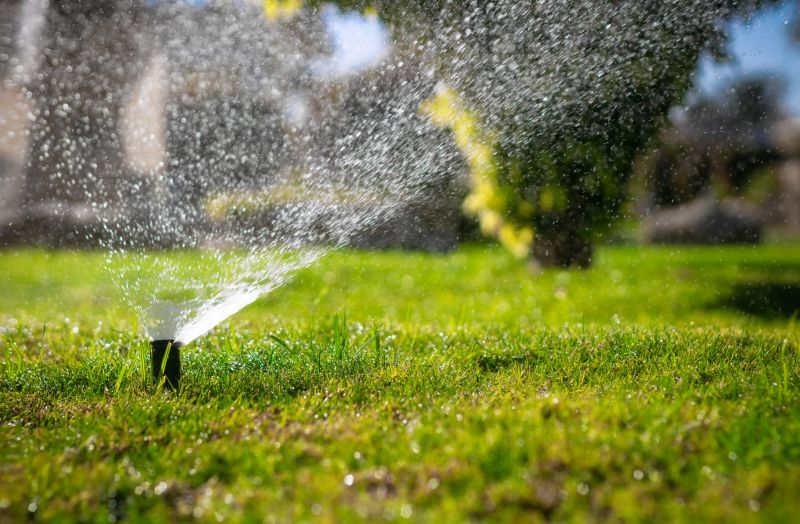 Garden Sprinkler Repair in Ventura County, CA