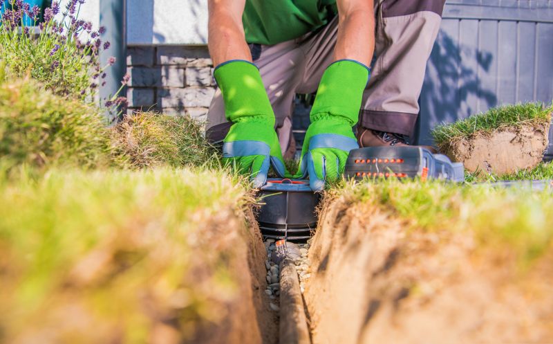 Garden Sprinkler Replacement in Ventura County, CA