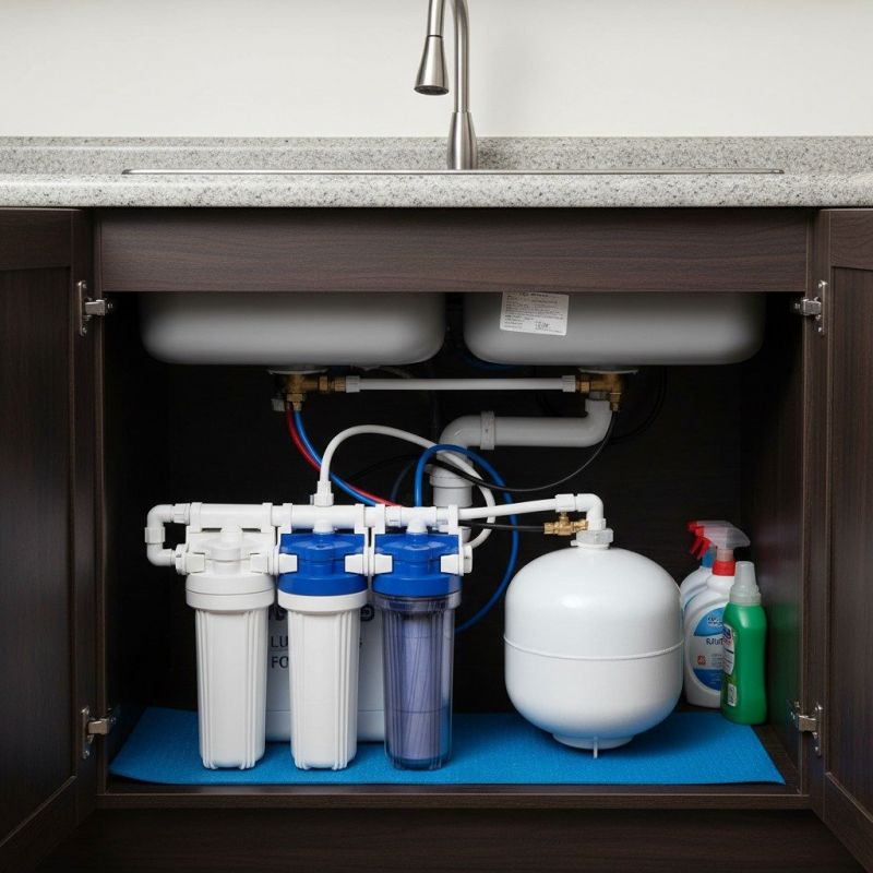 Home Water Filtration in Nashville, TN