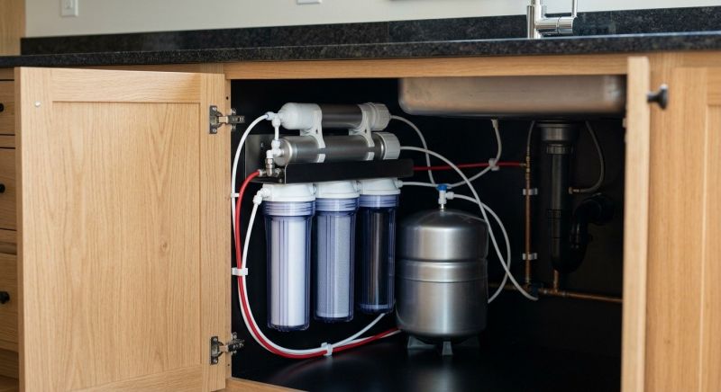 Home Water Filtration Service in Cincinnati, OH
