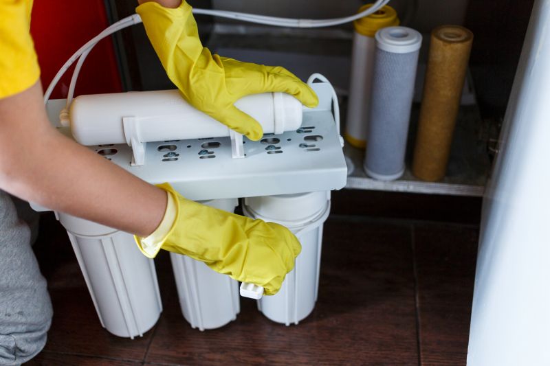 Home Water Filtration Service in Tampa, FL