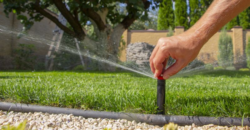 Irrigation Service in Aiken, SC