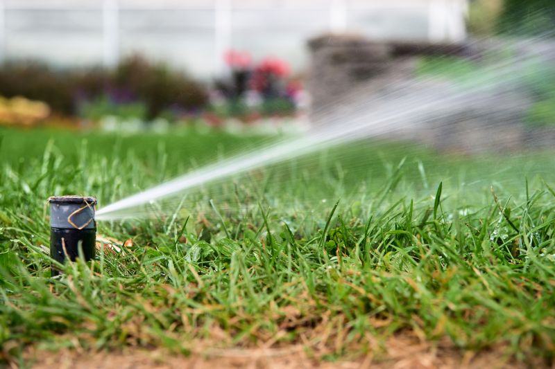 Irrigation Winterization in Carson City, NV