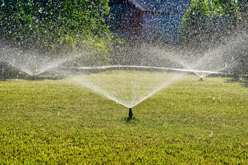 Lawn Sprinkler Installation in Ventura County, CA