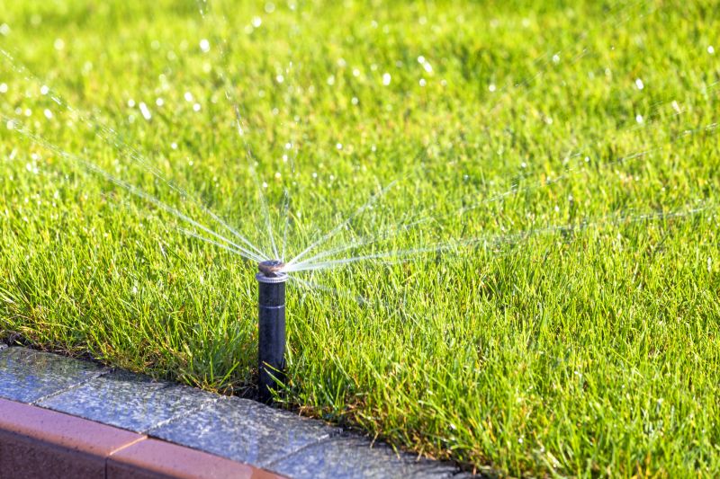 Lawn Sprinkler Replacement in Ventura County, CA