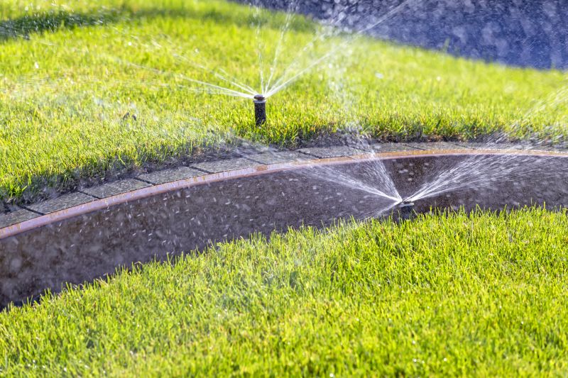 Outdoor Sprinkler Installation in Ventura County, CA