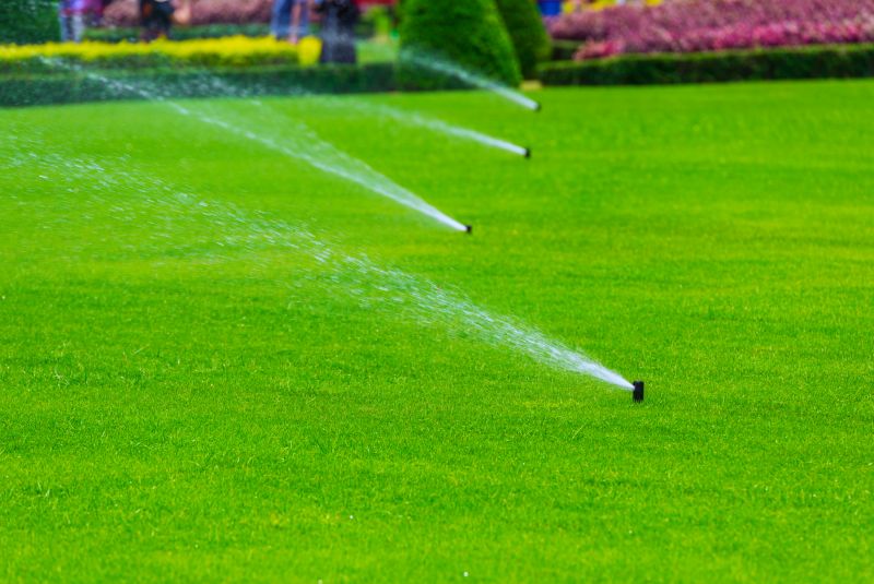 Outdoor Sprinkler Installation in Ventura County, CA