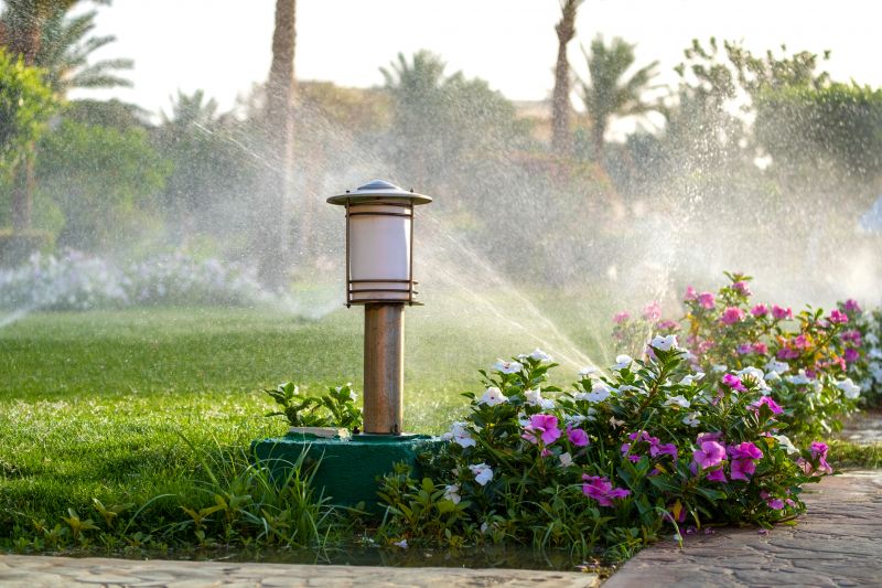 Plant Irrigation Installation in Aiken, SC