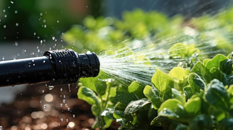 Plant Irrigation Installation in Aiken, SC