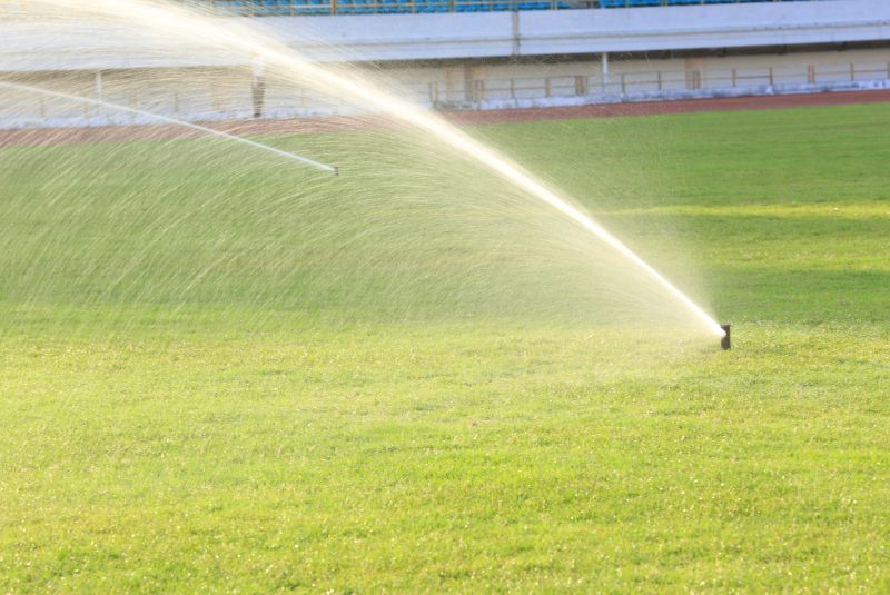 Pop Up Sprinklers Installation in Honolulu, HI