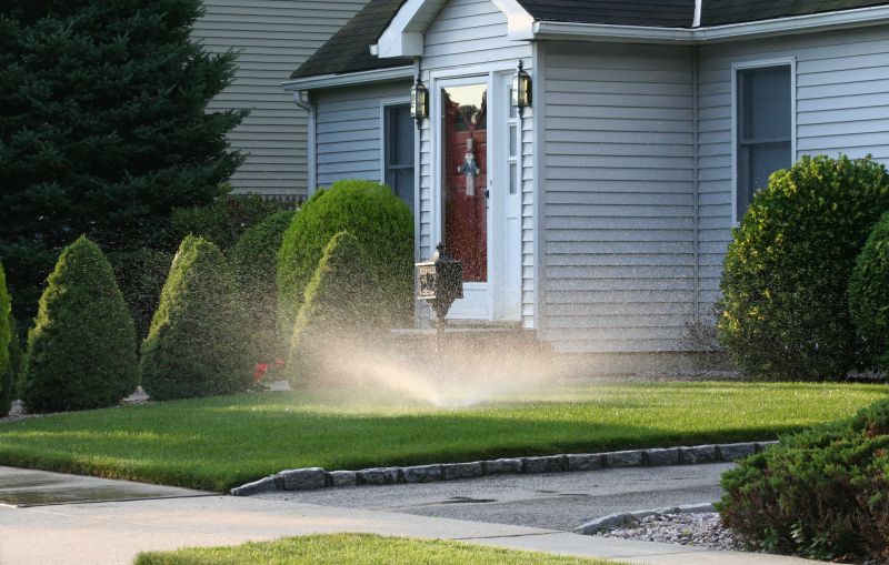 Pop Up Sprinklers Installation in Aiken, SC