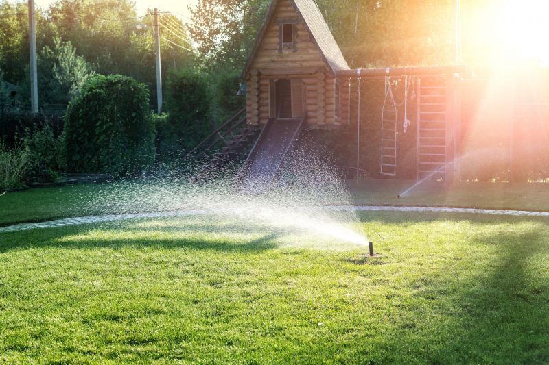 Pop Up Sprinklers Installation in Aiken, SC