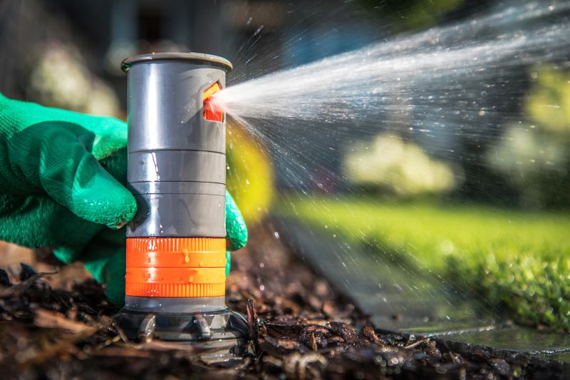 Pop Up Sprinklers Installation in Aiken, SC