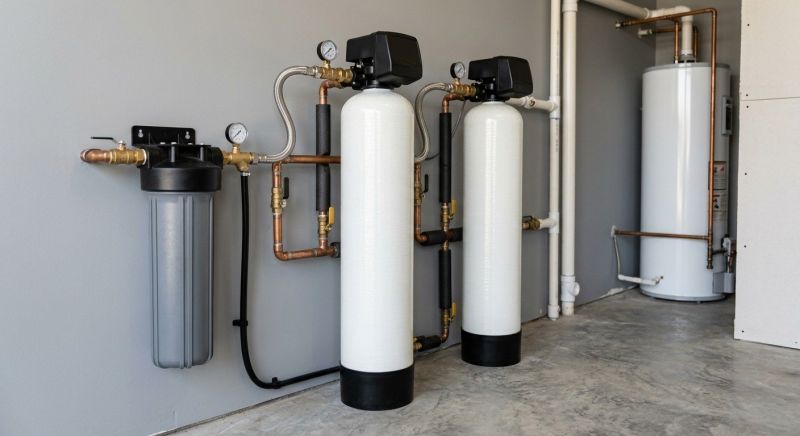 Residential Water Treatment in Cincinnati, OH
