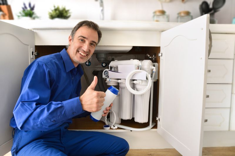 Reverse Osmosis Installation in Sarasota, FL