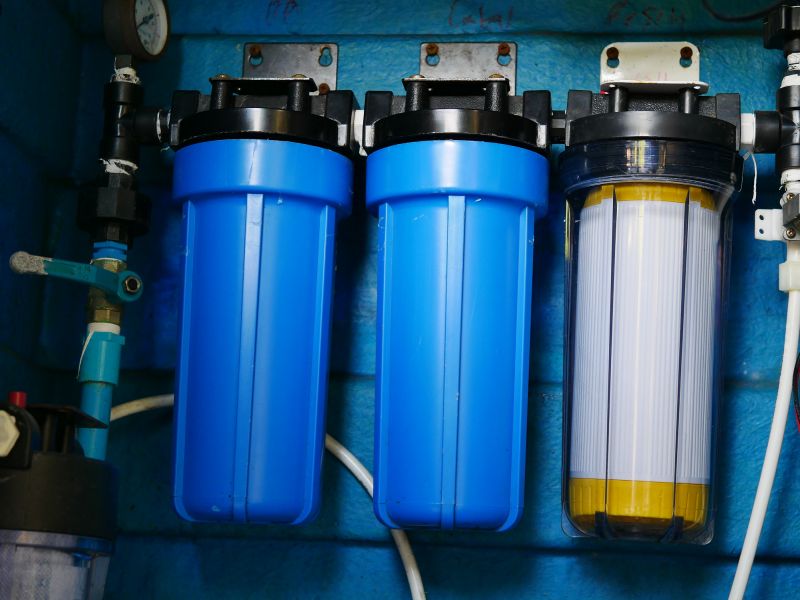 Ro Water Purification in Bergen County, NJ