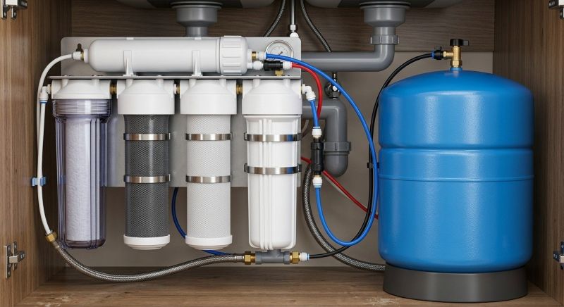 Ro Water Treatment in Bergen County, NJ