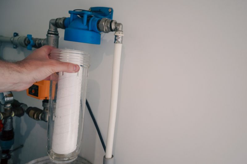 Sink Water Filter Service in Richmond, VA