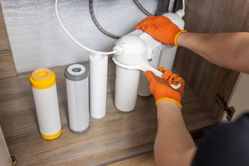 Sink Water Filter Service in Cincinnati, OH