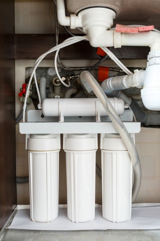 Sink Water Filter Service in San Antonio, TX