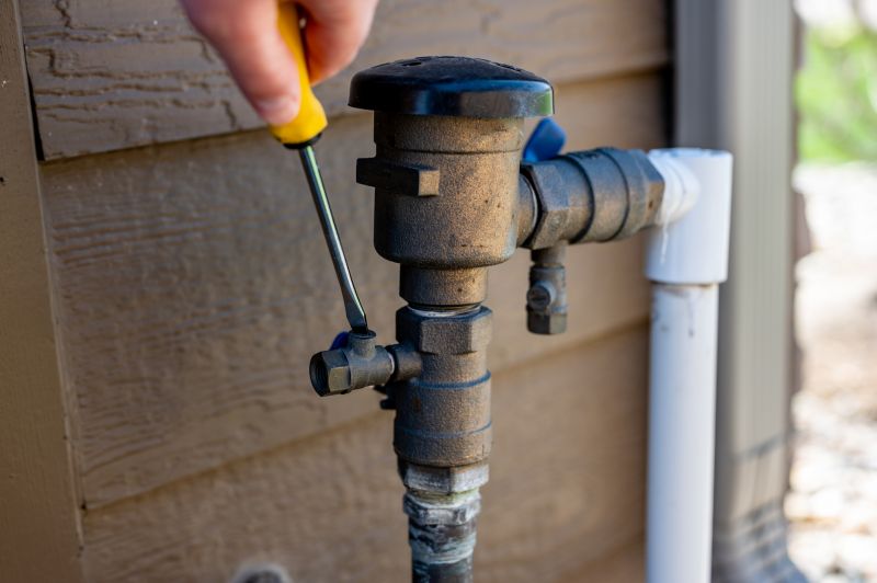 Sprinkler Head Repair in Honolulu, HI