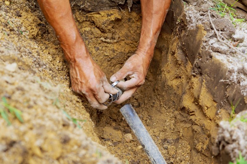 Sprinkler Servicing in Ventura County, CA