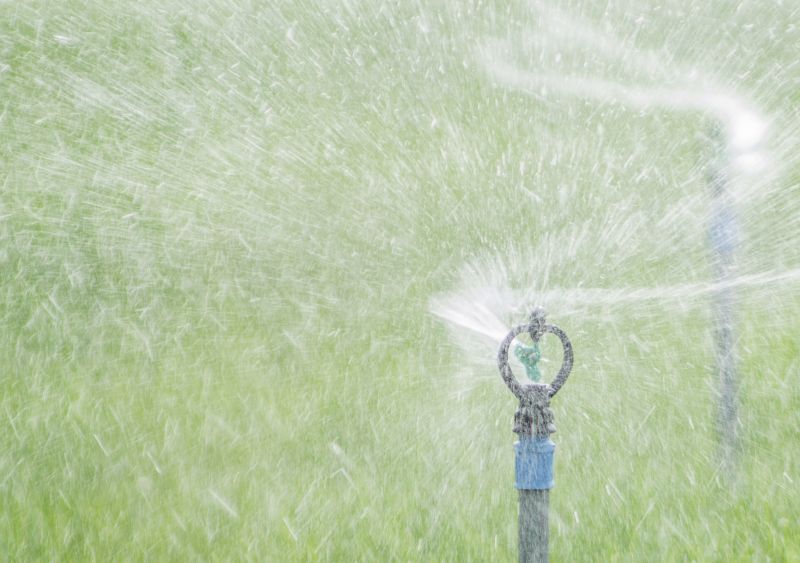 Sprinkler System Service
