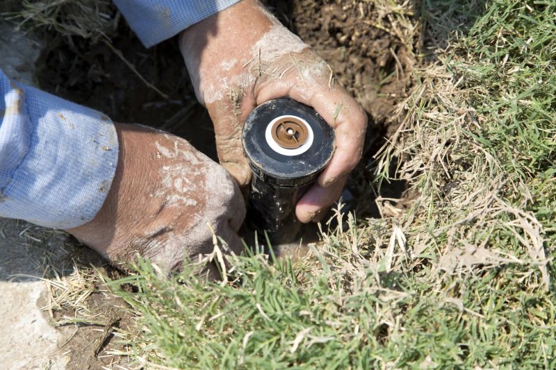 Sprinkler Valve Repair in Aiken, SC