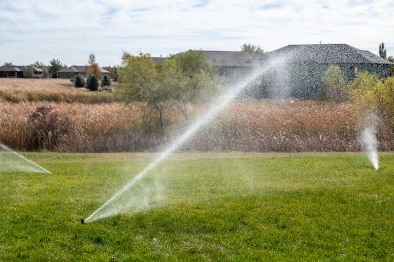 Sprinkler Winterization in Ventura County, CA