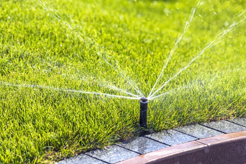 Water Sprinkler Installation in Honolulu, HI