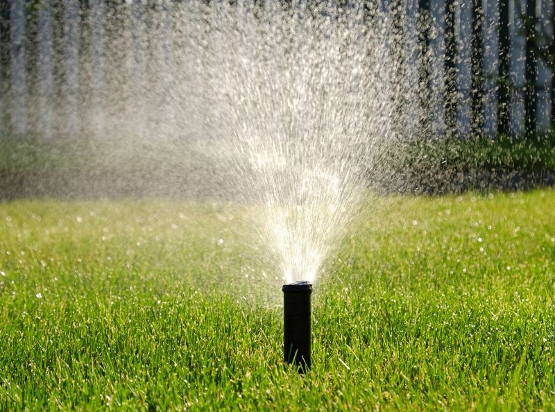 Water Sprinkler Installation in Aiken, SC