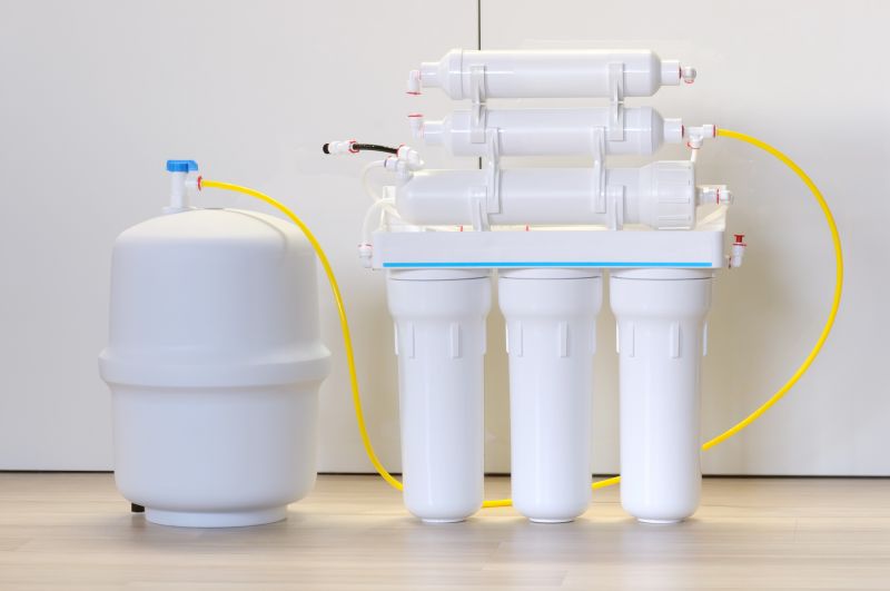 Whole Home Water Filtration in Denver, CO