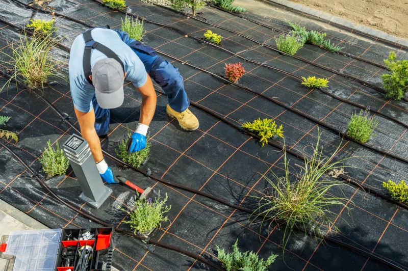 Yard Irrigation Installation in Ventura County, CA
