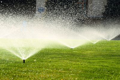 Yard Sprinkler Installation in Aiken, SC